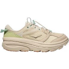 Hoka One One Bondi - Unisex Sko Hoka One Sneaker Low - Bondi B3 Beige/Lysebeige/Mint