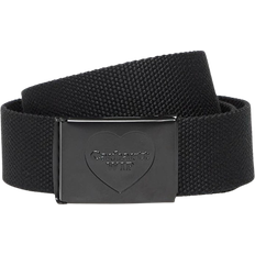 Carhartt clip belt Carhartt WIP Belt Heart Clip Belt - Black