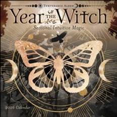 Andrews McMeel Publishing Year of the Witch 2026 Wall Calendar