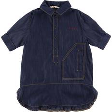 Denimkjole 14 År - Navy