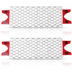 BONBELONG Mop Head Refill Compatible with Vileda 1-2 Spray Replacement Microfibre Pads 2 Pack