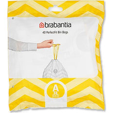 Brabantia Avfallspåse PerfextFit A 3l 40st/rl