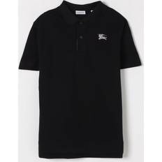 Burberry Barnkläder Burberry Topp Unisex T-shirt Stiligt Essentiellt - Black