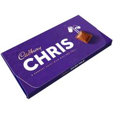 Food & Drinks Cadbury Chris Dairy Milk Chocolate Bar with Gift Envelope