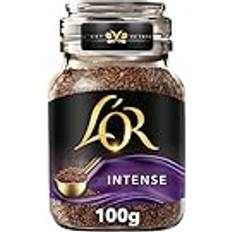 Intense Instant Coffee 100g Pack of 6 Jars
