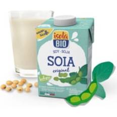 Cibi e Bevande Isolabio Bevanda Soia 500 ml 500g 50cl