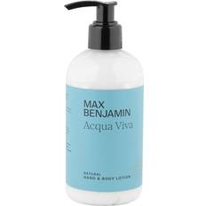 Hudvård Max Benjamin Pumplotion 300ml Acqua Viva 300ml