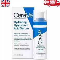 CeraVe Serums & Face Oils CeraVe Hydrating Hyaluronic Acid Serum 30ml