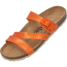 Pantoletter Ikaria - Orange