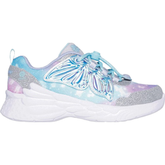 Skechers Scarpe da sport Skechers Sneaker 'HEART LIGHTS' - Blu Chiaro/Lavanda/Argento/Bianco