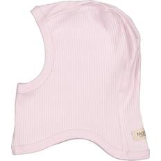 24-36M Balaklavor Barnkläder MarMar Copenhagen Balaclava Stl 9M/74 Unisex - Lilac Mist