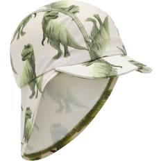 Polyester Solhattar Barnkläder Hust & Claire Seagrass Fasai Badhatt 9 Mdr/1 År