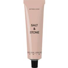 Salt & Stone And Saffron Cedar Hand Cream 60Ml