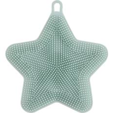 Cleaning Equipment & Cleaning Agents Star Star Shaped Silicone Dish Scrubber