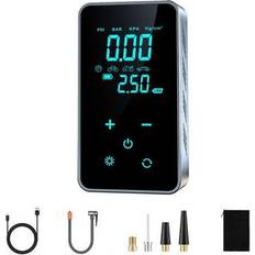 Tomtop Jms Bærbar Luftpumpe ST9616C FullTouch Screen