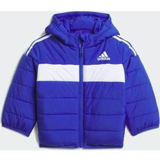 Adidas 18-24M Ytterkläder adidas Padded Jacka Barn - Semi Lucid Blue