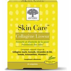 New Nordic Ny Skin Care Collagen Plate 60 Tablets