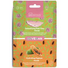 Hudvård Essentials Rosa Lera Papaya Duo Mask