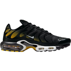 Nike Men's Air Max Plus Shoes - Black