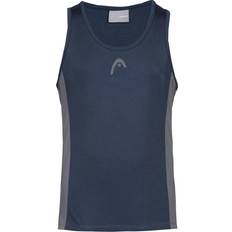 Head Kinder Tank Top Club 25 - Blau