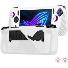 ASUS Asus ROG Ally X Game Console Silicone Cover with Thumb Grip Caps