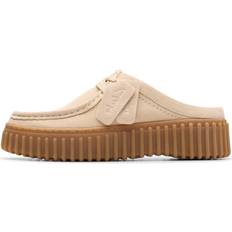 Clarks Loafers Clarks Torhill Mule D - Beige