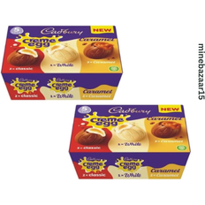 Cadbury Creme Egg Chocolate 200g Pack of 2