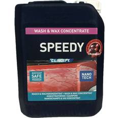 Car Shampoos Concept Speedy Autoshampoo Nano Wash & Wax 5 ltr