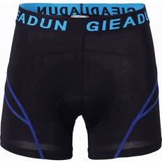 Gieadun Cycling Shorts With Soft Cushion Unisex Bicycle - 5 Size