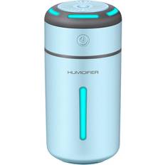 Car air freshener Mini Car Air Purifier Humidifier PM2.5 0.23L