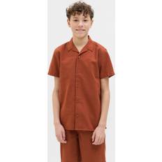 Brown Shirts Jack & Jones Junior Shirt