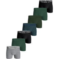 Björn Borg Cotton Stretch Boxers 7-pack - Multi
