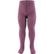 Go Baby Go Strumpbyxor Mit Halkskydd - Bambu - Misty Plum