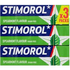 Stimorol Spearmint 3-pak 12 x 42 g