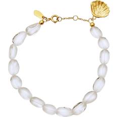 Smycken Maanesten Simou Bracelet - Förgyllt-Silver Sterling 925