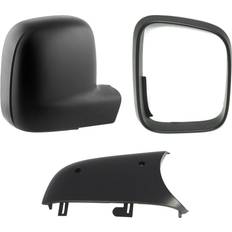 Wing Mirror Covers Spiegelkappe Außenspiegel Gehäuse Rahmen Blende Rechts VW T5 03-09