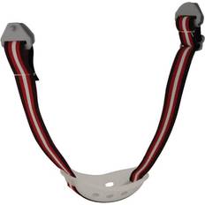JSP Workwear & Equipment JSP Deluxe Elasticated Helmet Chin Strap with Chin Cup