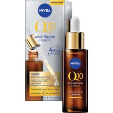 Nivea Q10 Anti-Rughe Expert Siero Viso Doppia Azione 30 ml 30ml