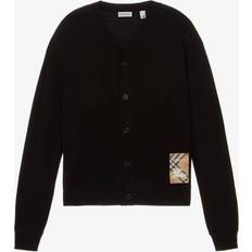 Cardigans Burberry Ekd Wool Knit Cardigan - Black