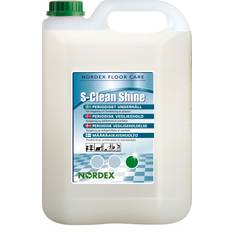 Plast Rengöringsmedel Nordex S-Clean Shine 5L