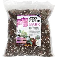 Specialized Orchid Bark Mix with Perlite 10L