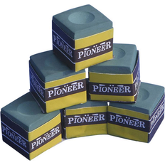 Cue Chalk 6 Pack