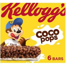 Kellogg's Kellogg's Coco Pops Snack Bar, 20g 20g 6pcs
