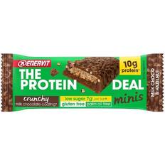 Cibi e Bevande Enervit Protein Deal Hazelnut 33 g