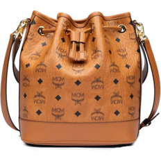 MCM Tasche Hobo DESSAU braun EG