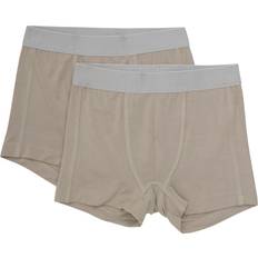 Brun Boxershorts Minymo Boxershorts 2-Pak - Viskose