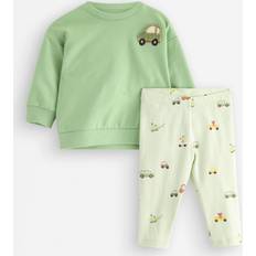 Lindex Övriga sets Lindex Set - Sweatshirt Och Leggings