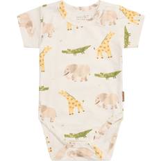 Orange Bodys Hust & Claire Billy Bebis Body Ivory