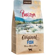 Purizon Sterilised Adult Fish Grain Free 0.4kg