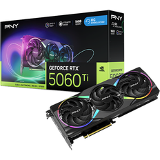 PNY GeForce RTX 5060 Ti NVIDIA Reference 16GB GDDR6X RAM